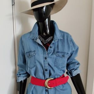 Old Navy Jean Top
